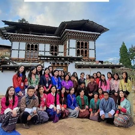 Nobgang "Traditional Heritage Homestay" Punakha Eksteriør billede
