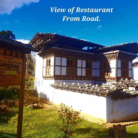 Nobgang "Traditional Heritage Homestay" Punakha Eksteriør billede