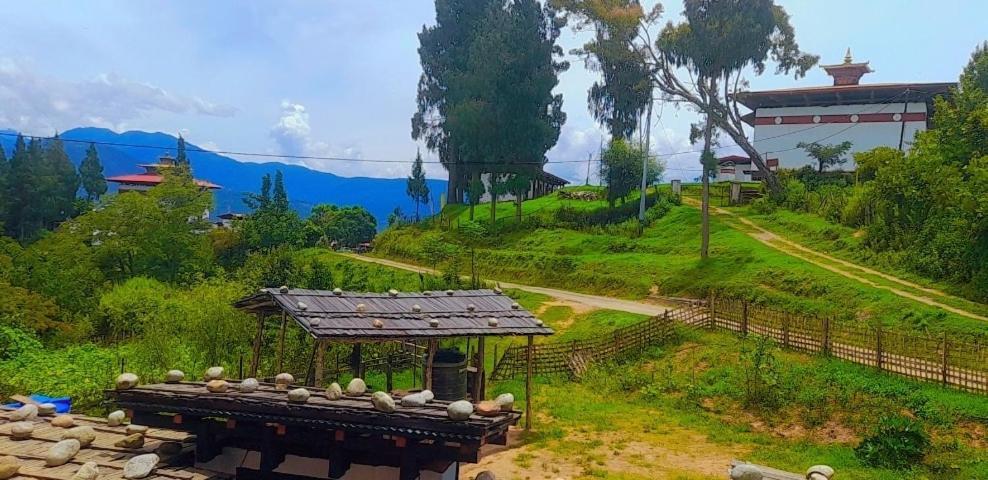 Nobgang "Traditional Heritage Homestay" Punakha Eksteriør billede
