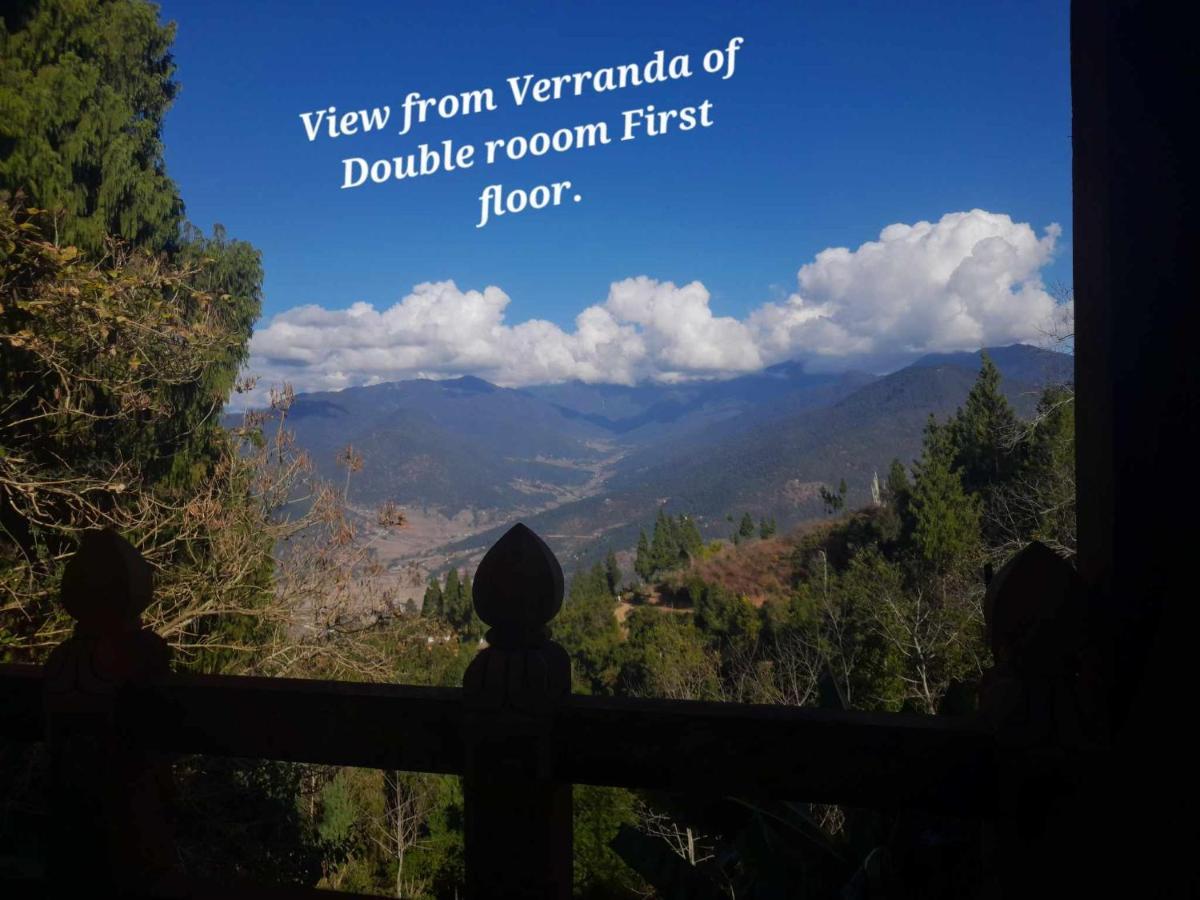Nobgang "Traditional Heritage Homestay" Punakha Eksteriør billede