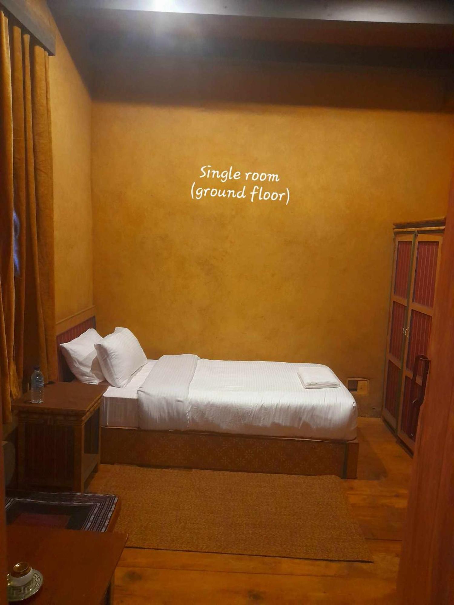 Nobgang "Traditional Heritage Homestay" Punakha Eksteriør billede