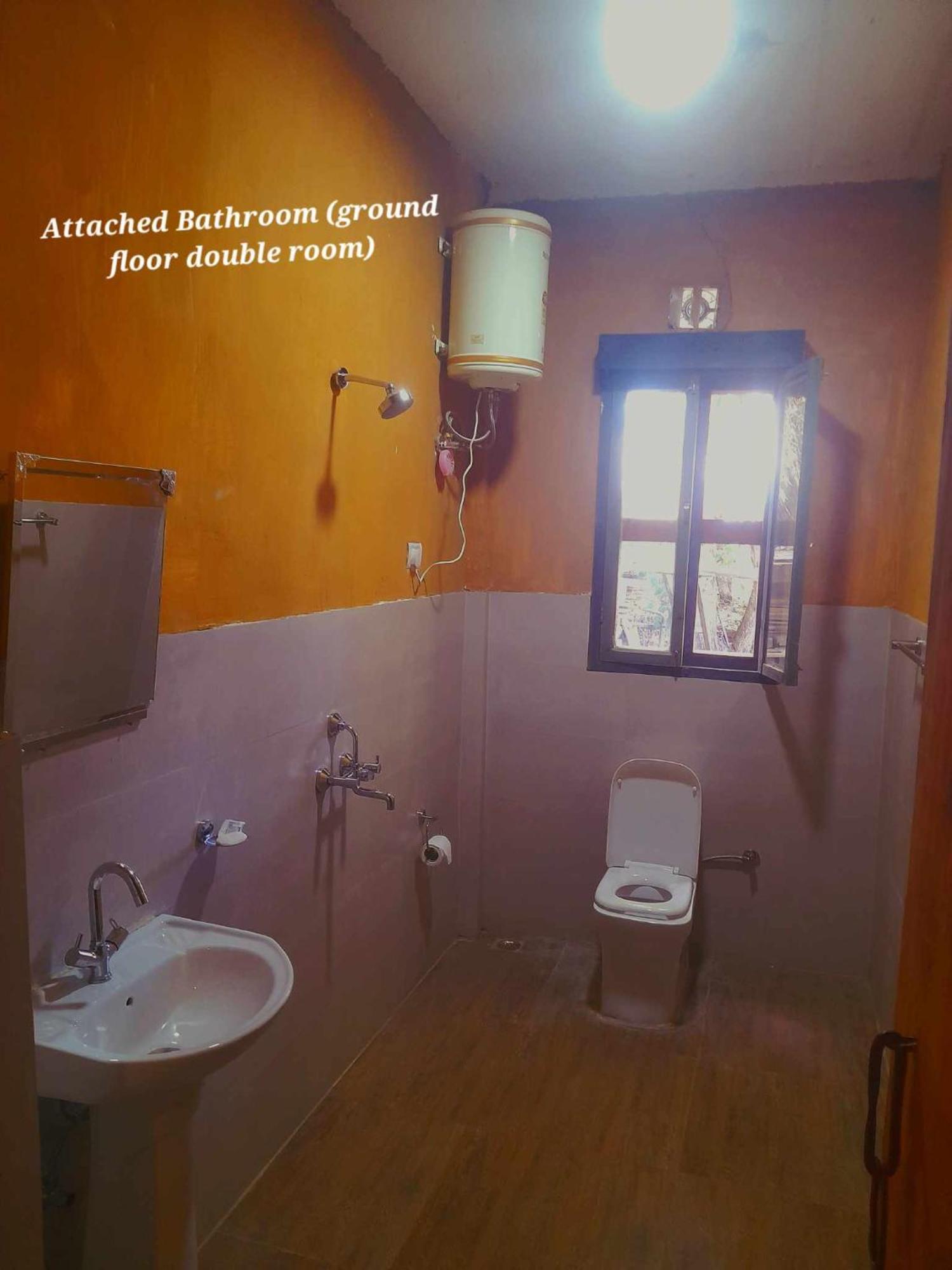 Nobgang "Traditional Heritage Homestay" Punakha Eksteriør billede